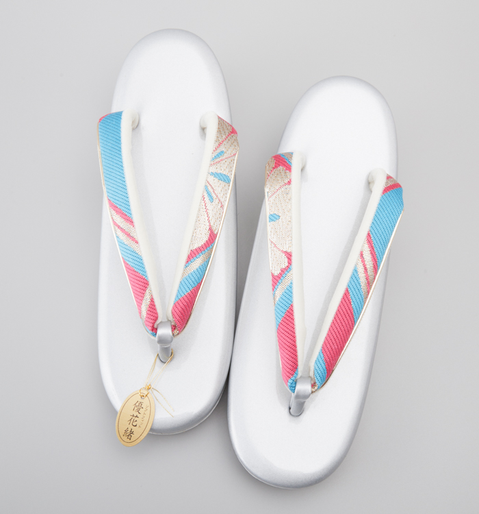 振袖・卒業袴用草履バッグ（足サイズ：23.0cm～24.5cm） No.5ZE-1579-10_08