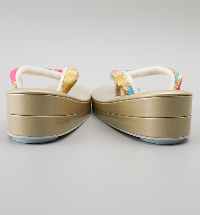 振袖・卒業袴用草履バッグ（足サイズ：23.0cm～24.5cm） No.5ZE-1588-00_10