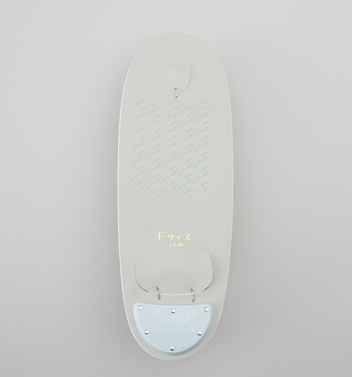 振袖・卒業袴用草履バッグ（足サイズ：23.0cm～24.5cm） No.5ZE-1588-00_12