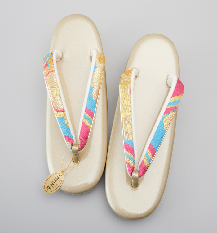 振袖・卒業袴用草履バッグ（足サイズ：23.0cm～24.5cm） No.5ZE-1588-00_08