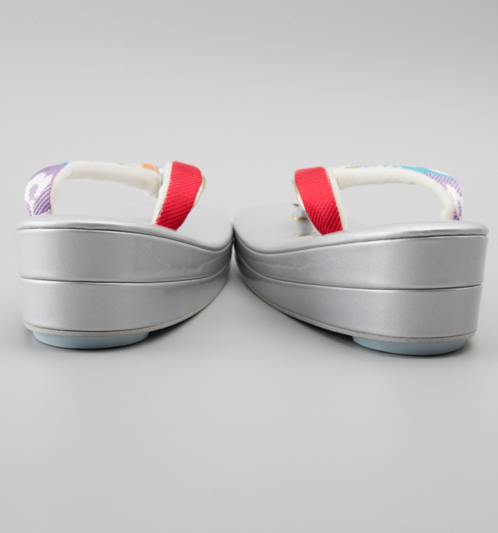 振袖・卒業袴用草履バッグ(足サイズ:23.0cm~24.5cm) No.5ZE-1595-10_10