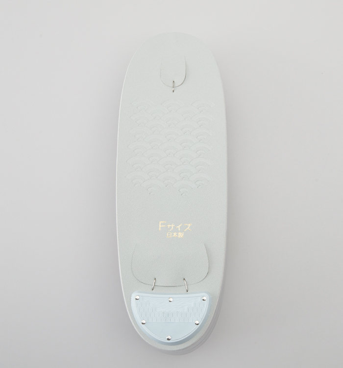 振袖・卒業袴用草履バッグ(足サイズ:23.0cm~24.5cm) No.5ZE-1595-10_12