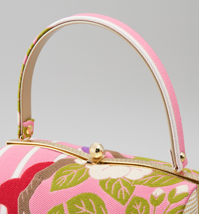 振袖・卒業袴用草履バッグ（足サイズ：23.0cm～24.5cm） No.5ZE-1600