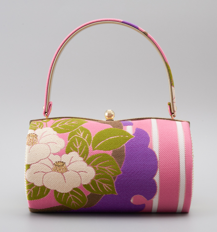 振袖・卒業袴用草履バッグ（足サイズ：23.0cm～24.5cm） No.5ZE-1600