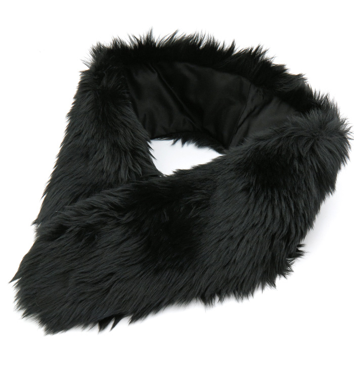 ノースビーチ　ムートンファーショール ノースビーチ ムートンファーショール ノースビーチ ムートンファー