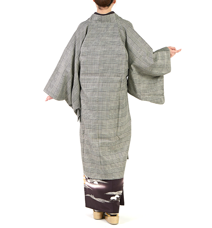 和装コート No.5ZF-0160-00の通販｜きもの365 