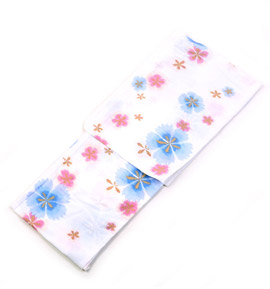 【単品】浴衣 フリーサイズ No.5ZG-0007-10