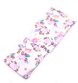 【単品】浴衣 フリーサイズ No.5ZG-0016-00