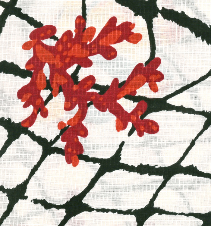 単品】浴衣 Le coeur フリーサイズ エンゼルフィッシュ No.5ZG-0030-00