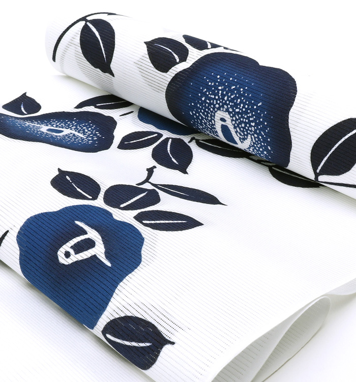 未仕立て】高級浴衣 アキモトサオリデザイン No.5ZG-0050-00の通販