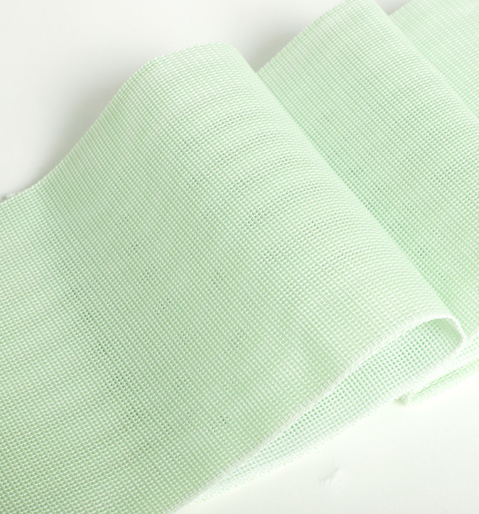 紗 半巾帯 刺繍入り No.5ZG-0623-30_03