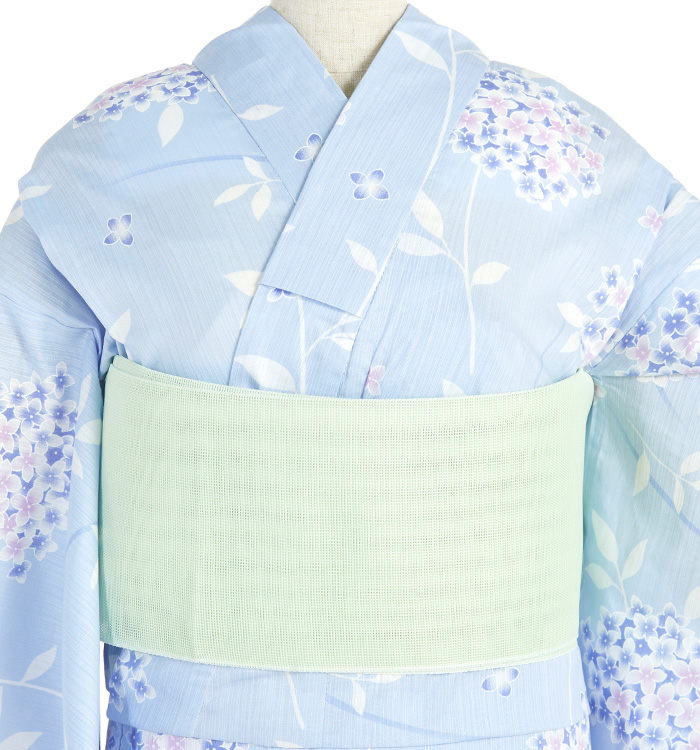 紗 半巾帯 刺繍入り No.5ZG-0623-30_04