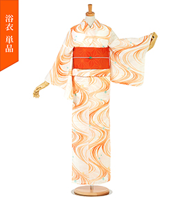 ご予約のお品             RINA 浴衣 半幅帯 raffime 浴衣 浴衣2点セット（浴衣、帯） レディース : ZOZOTOWN