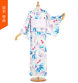 ❗️出品削除ご案内❗️衣草紙　長板染め　綿紅梅　更紗　青緑色　浴衣反物　注染 竺仙 ちくせん 紅梅小紋 花更紗6-5002 綿紅梅高級浴衣反物