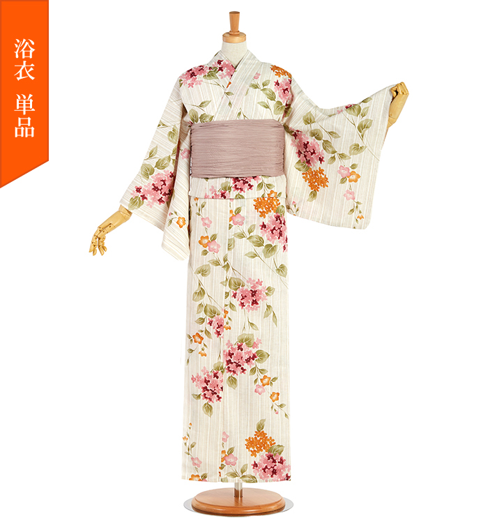 bonheur saisons Nostalgic Gallery 浴衣セット bonheur saisons Nostalgic Gallery 浴衣セット