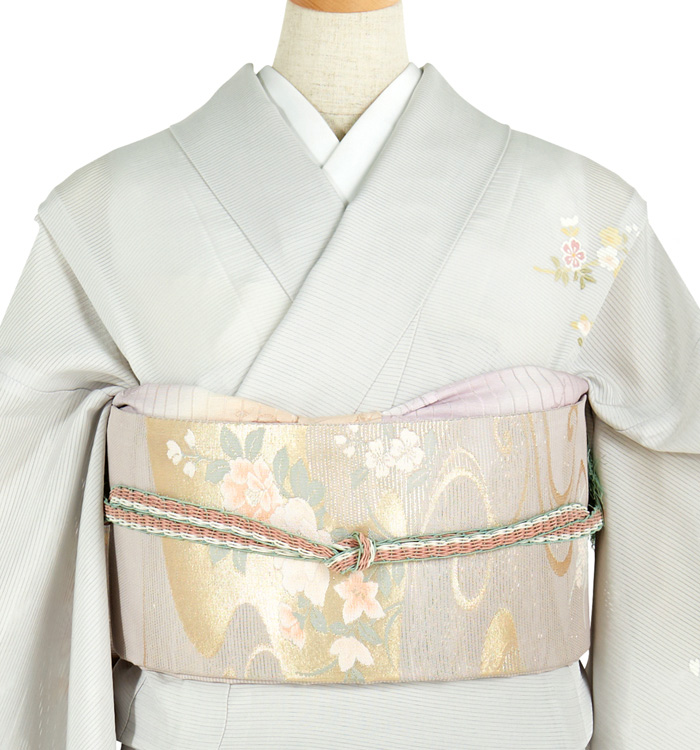 着物単品】夏訪問着 No.5ZH-0168-Sサイズの通販｜きもの365