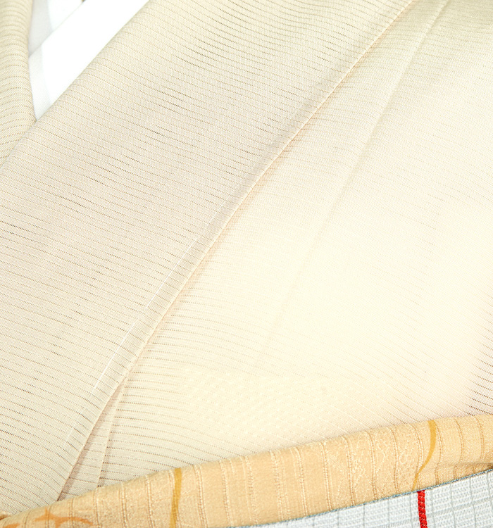 【着物単品】夏色無地 No.5ZH-0172-Sサイズ_04