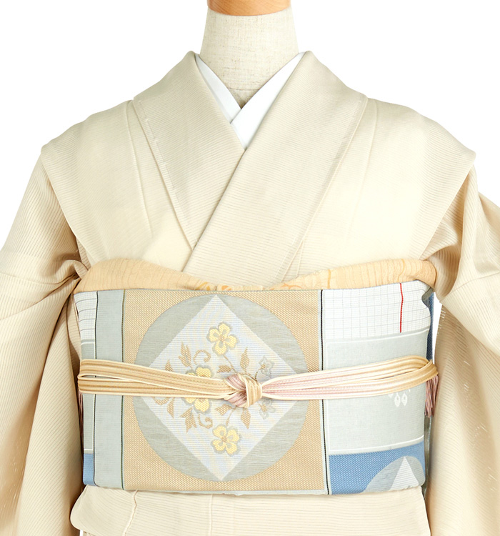 【着物単品】夏色無地 No.5ZH-0172-Sサイズ_02