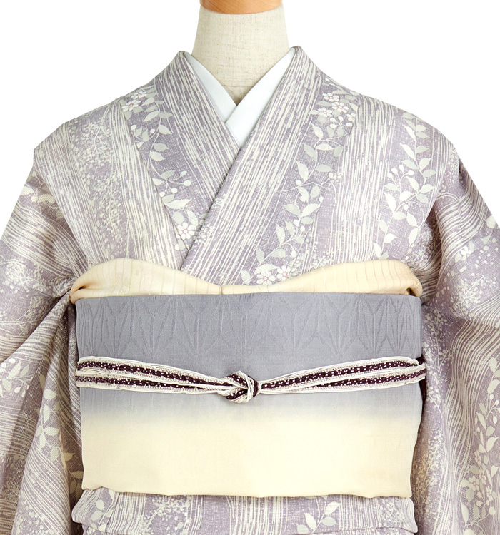 着物単品】夏小紋 No.5ZH-0181-SSサイズの通販｜きもの365