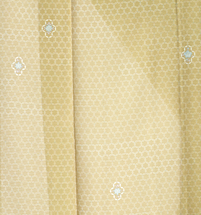 【着物単品】夏小紋 No.5ZH-0184-Sサイズ_03