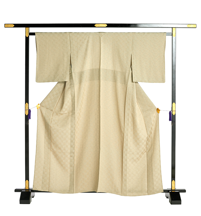 単衣おめし 単衣おめし