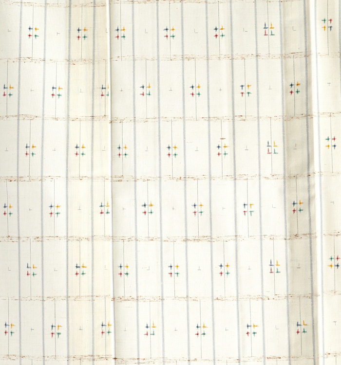 【着物単品】単衣紬 No.5ZH-0199-Sサイズ_03