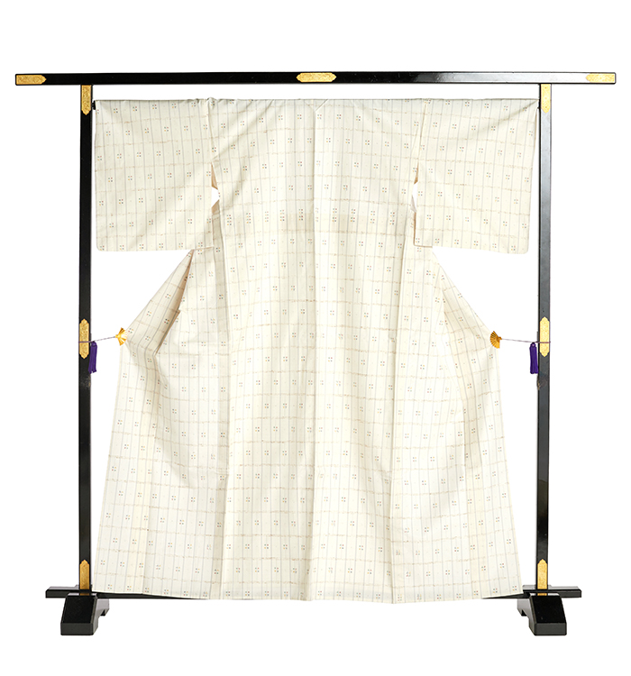 【着物単品】単衣紬 No.5ZH-0199-Sサイズ_01