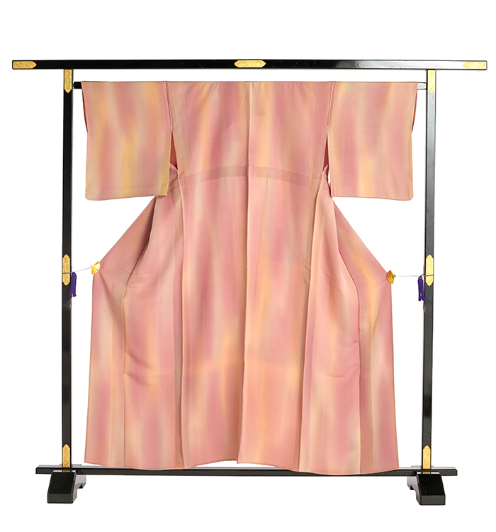 【着物単品】単衣小紋 No.5ZH-0211-SSサイズ_01