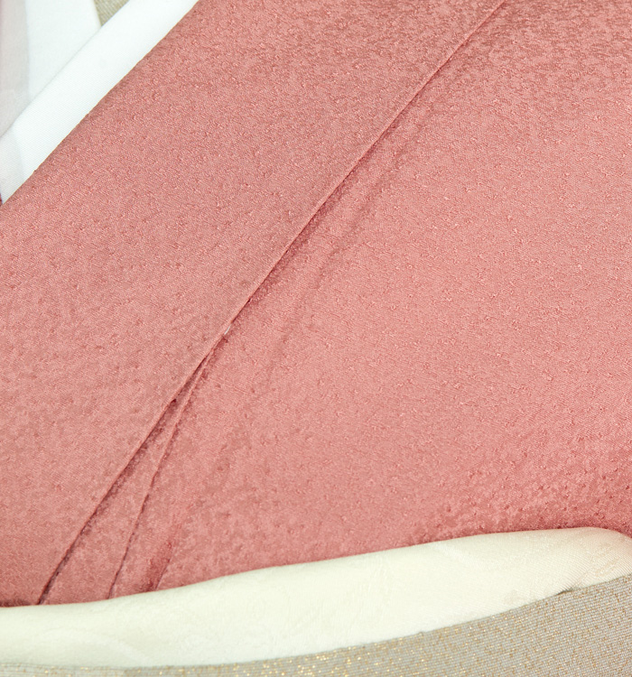 【着物単品】色無地 No.5ZH-0220-SSサイズ_04