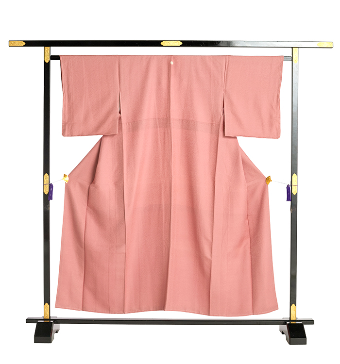 【着物単品】色無地 No.5ZH-0220-SSサイズ_01