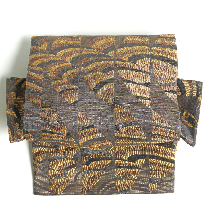 さくら造り帯 正絹 袋帯 No.5ZH-0264-00の通販｜きもの365