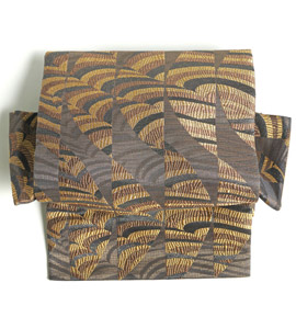 さくら造り帯 正絹 袋帯 No.5ZH-0264-00の通販｜きもの365