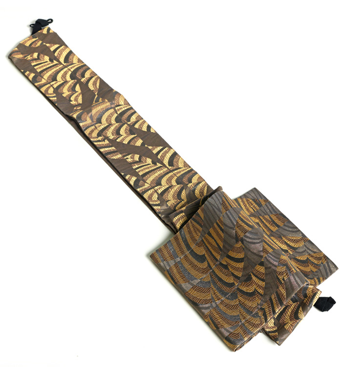 さくら造り帯 正絹 袋帯 No.5ZH-0264-00の通販｜きもの365