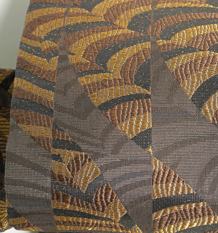 さくら造り帯 正絹 袋帯 No.5ZH-0264-00_04