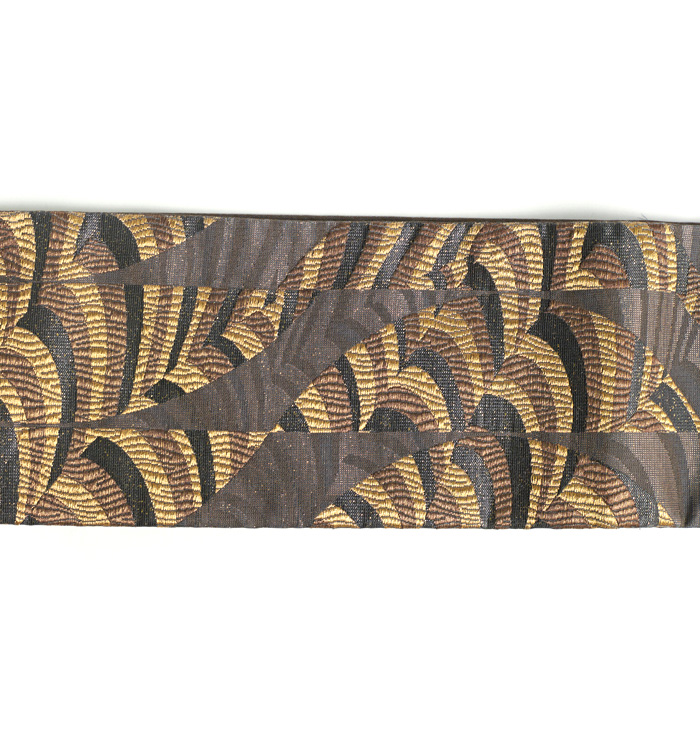 さくら造り帯 正絹 袋帯 No.5ZH-0264-00_06