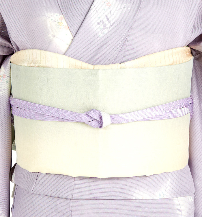 専用帯9105 ●高級 正絹 夏帯 六通 袋帯 仕立て上がり】夏物 正絹 袋帯 良品 No.5ZH-0279-00の通販｜きもの365