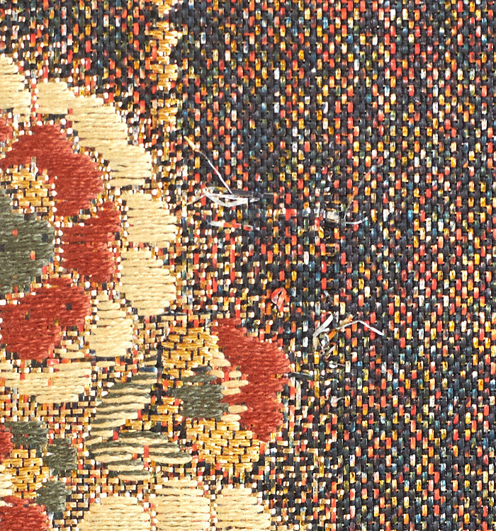 【仕立て上がり】正絹 袋帯 良品 No.5ZH-0292-00_10