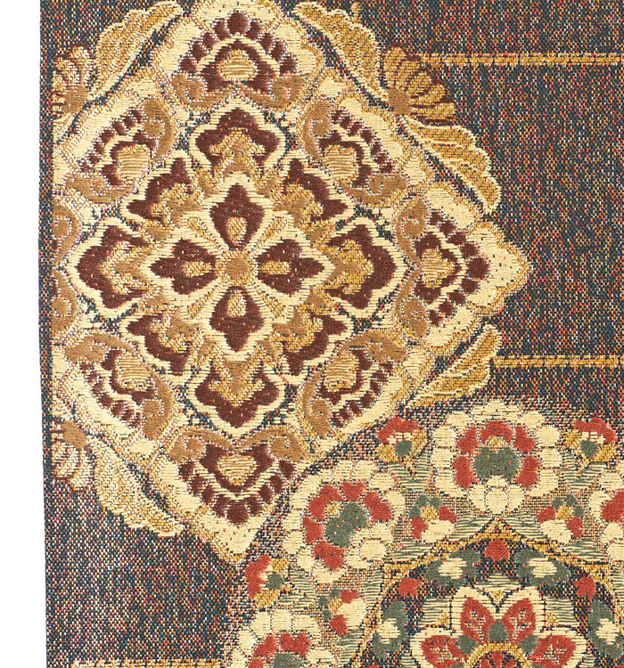 【仕立て上がり】正絹 袋帯 良品 No.5ZH-0292-00_05