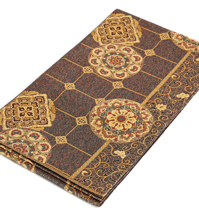 【仕立て上がり】正絹 袋帯 良品 No.5ZH-0292-00_07