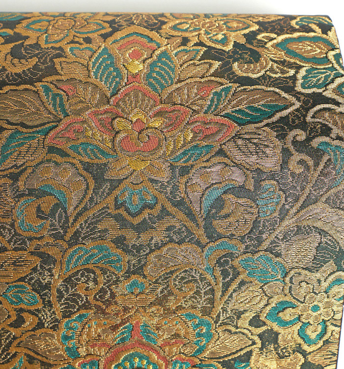 【仕立て上がり】正絹 袋帯 良品 No.5ZH-0329-00_04