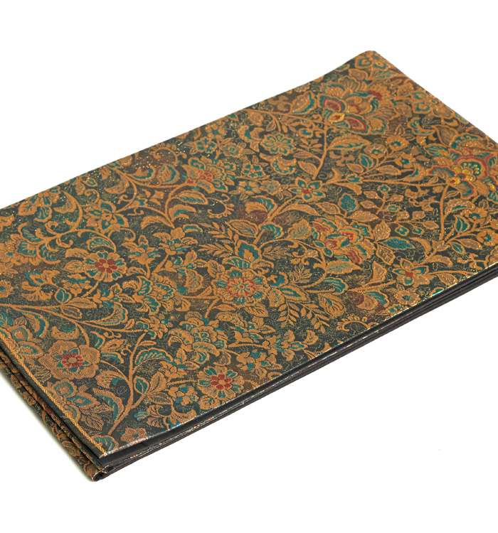 【仕立て上がり】正絹 袋帯 良品 No.5ZH-0329-00_07