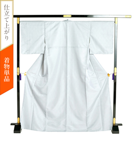 【仕立て上がり】和風館 小紋 すぐに着られる洗える着物 No.5ZH-0376-01