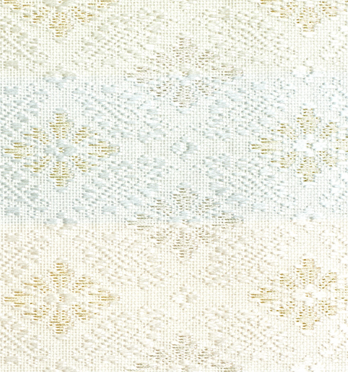 【仕立て上がり】夏物 西陣織大光 正絹 長尺袋帯 良品 No.5ZH-0580-00_02