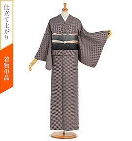 0401H 訪問着 白 総刺繍 銀座本店在庫 | KIMONO TOKYO TOSHIE