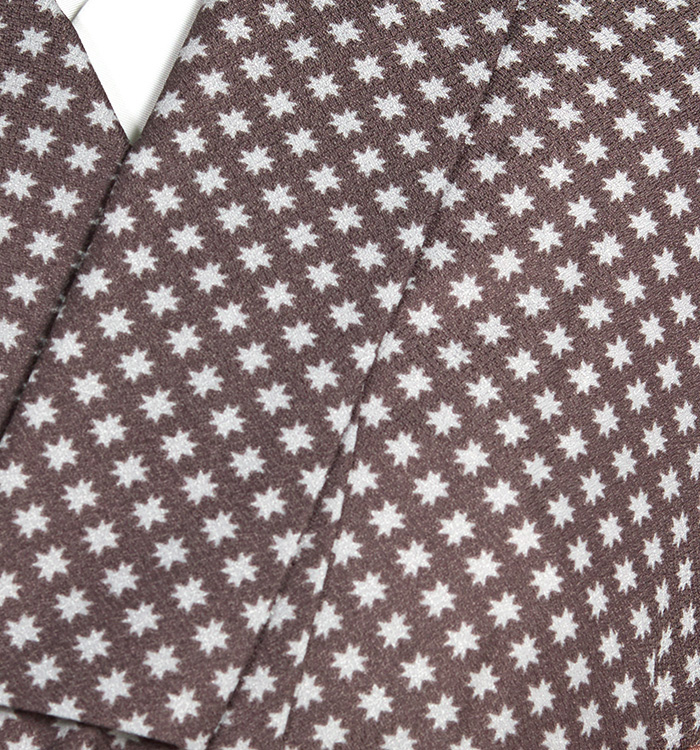 仕立て上がり】小紋 すぐに着られる洗える着物 Mサイズ No.5ZH-0645-02