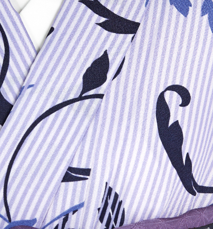 仕立て上がり】小紋 すぐに着られる洗える着物 Mサイズ No.5ZH