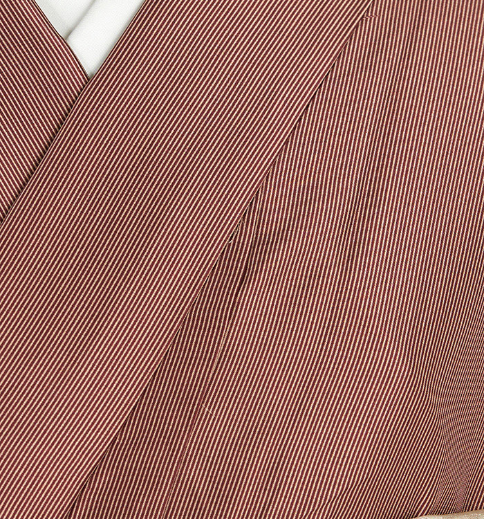 仕立て上がり】江戸小紋 すぐに着られる洗える着物 Mサイズ No.5ZH