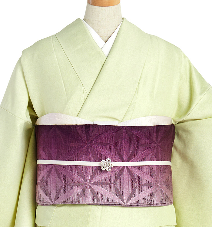 仕立て上がり】江戸小紋 すぐに着られる洗える着物 Mサイズ No.5ZH