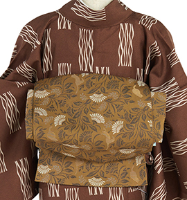 八寸帯 No.5ZH-0794-00