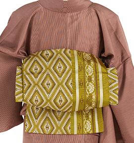 八寸帯 No.5ZH-0819-00